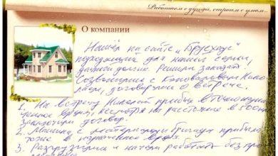 Отзывы